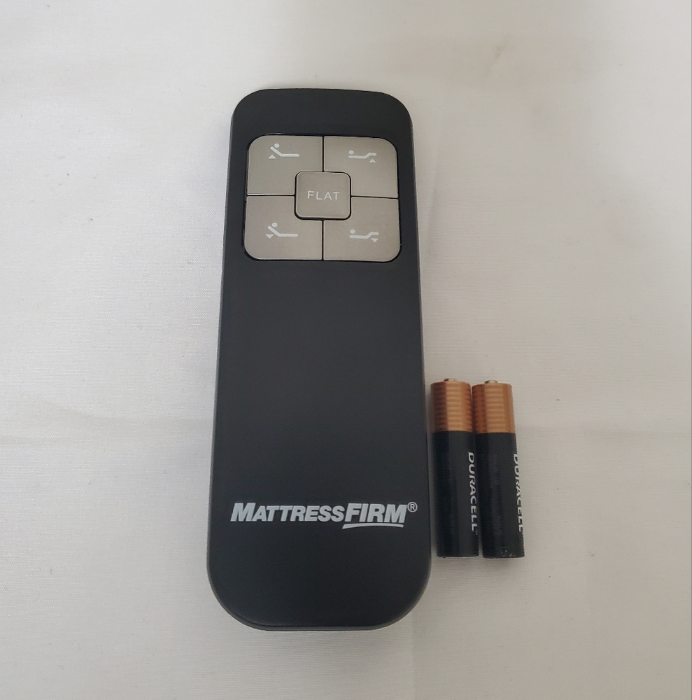 Sleepy’s Signature Adjustable Base Remote